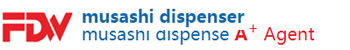 DAWEI Musashi Dispenser