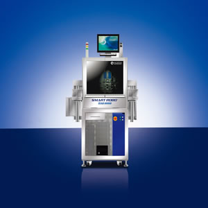 fully automatic compact dispensing machine SMART ROBO TAD1000