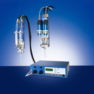 2 Liquid Volume Measurement Digital Control Dispenser DUAL MPP