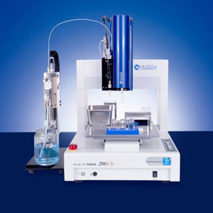 powder Musashi Dispenser POWDER SHOT & liquid automatic Filling system