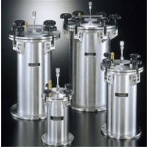 TANK FOR HIGH VISCOSITY FLUIDS