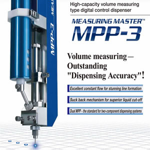 Musashi Dispenser MEASURING MASTER MPP-3