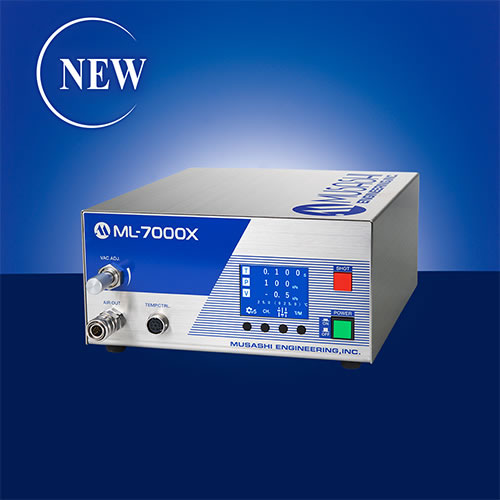 musashi dispenser Air pulse system with built-in temperature control CTR Dispenser ML-7000X musashi dispenser Air pulse system with built-in temperature control CTR Dispenser ML-7000X