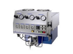 2 liquid measurement mixture fixed-quantity dispense device  TAM-93C
