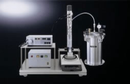 Automatic weighing-type syringe filling device